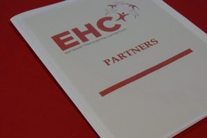 EHC PARTNERS programme booklet