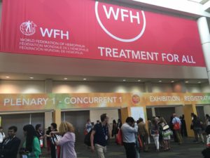Image from the WFH 2016 World Congress