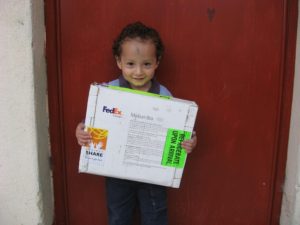 Project SHARE in Guatemala