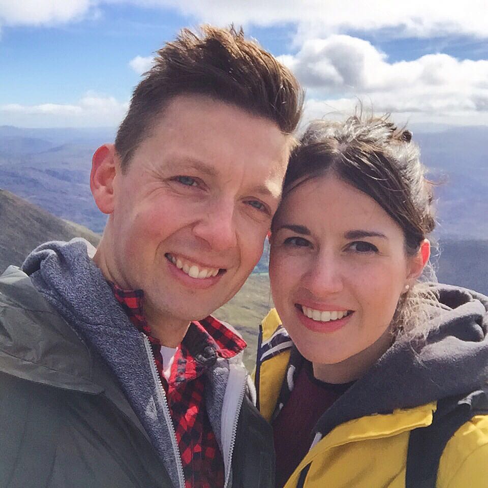 A Rare Life Together - Andy & Jackie