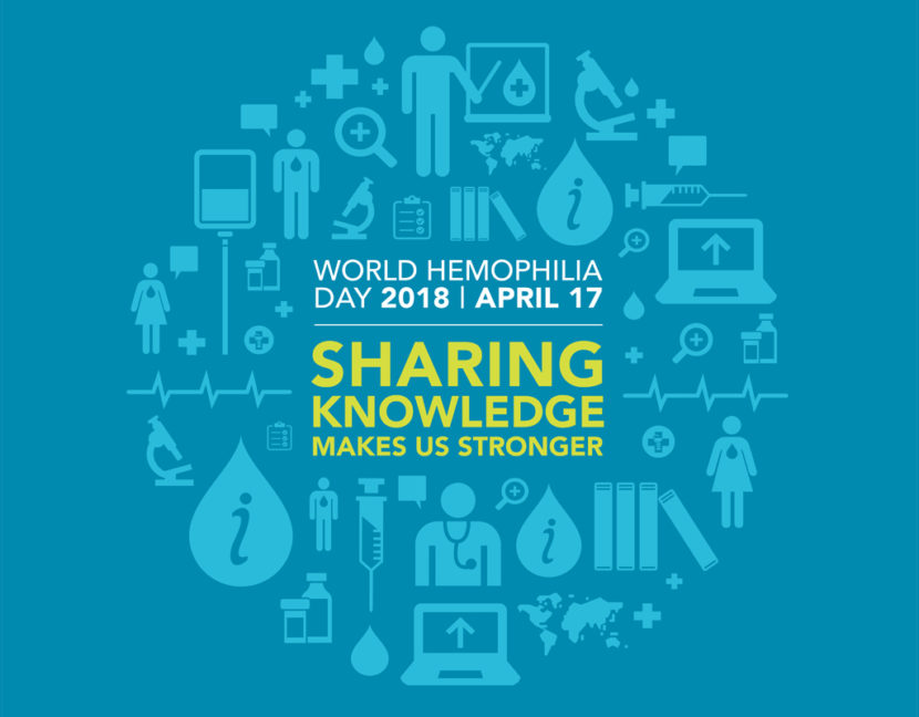 World Haemophilia Day 2018