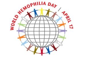 World Haemophilia Day logo