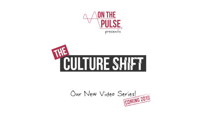 The Culture Shift hero image